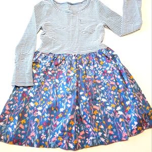 Carter's 4T L/S Knit Top Dress